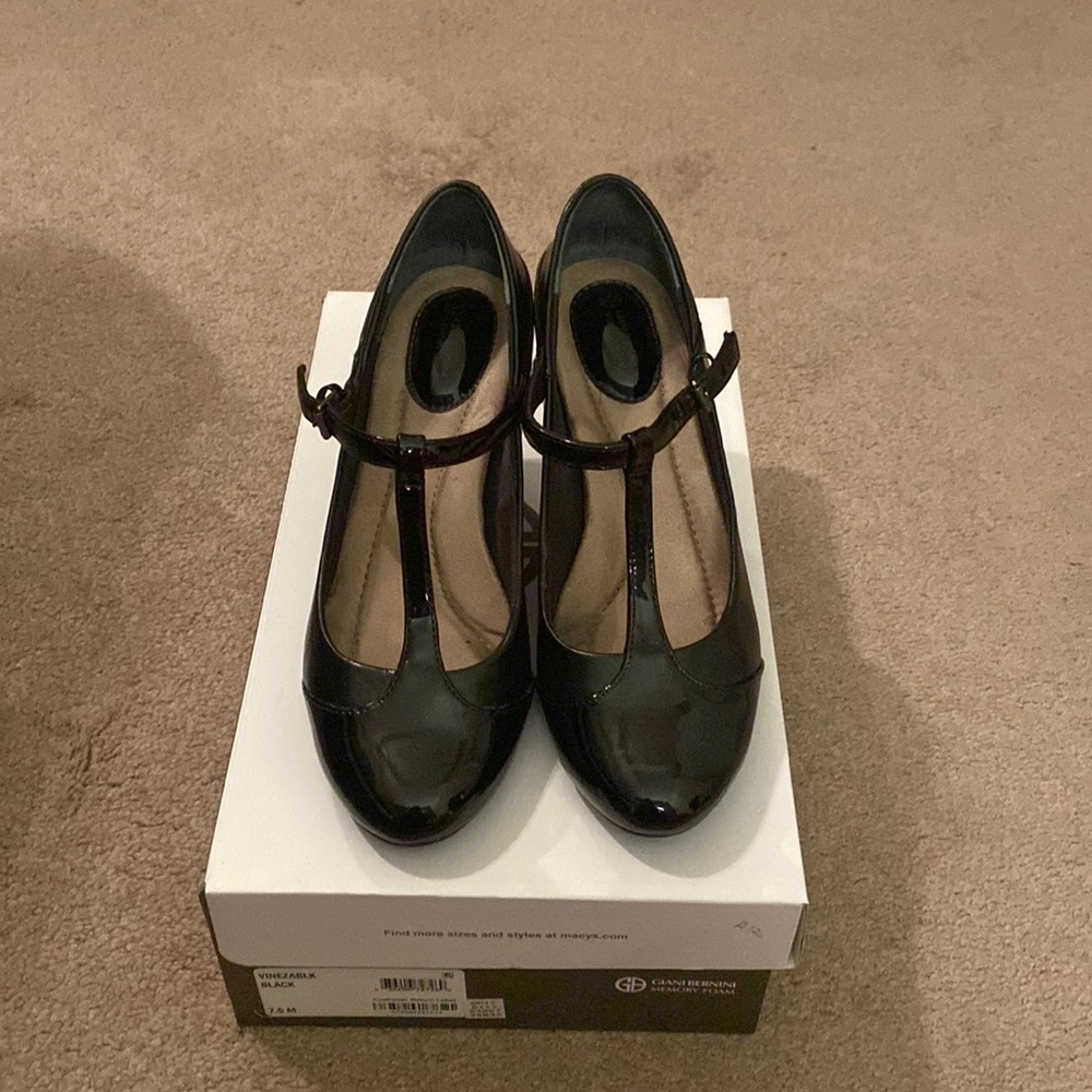 Giani Bernini heels